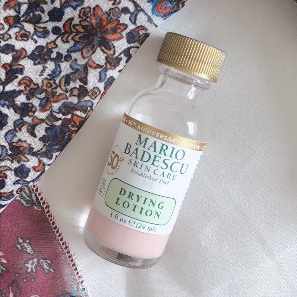 Mario Badescu Drying Lotion Acne Treatment